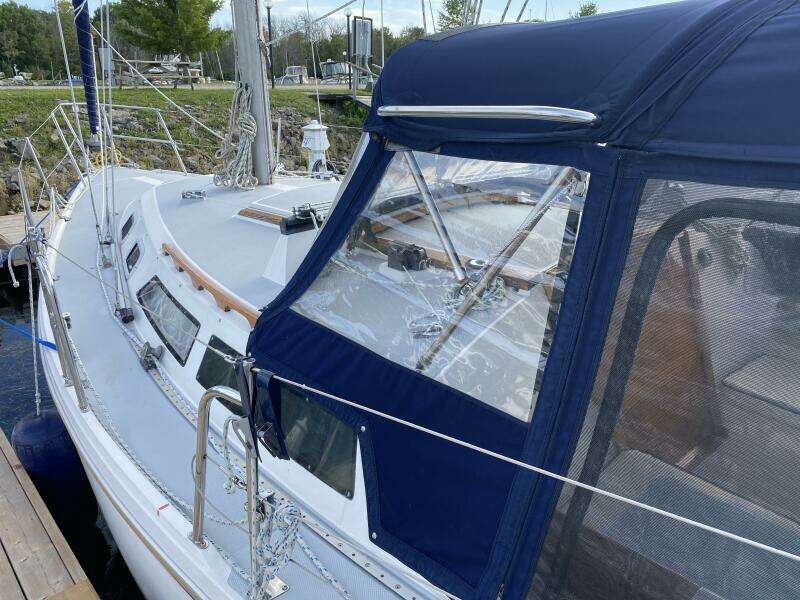 Ruby 30ft Catalina Yacht For Sale