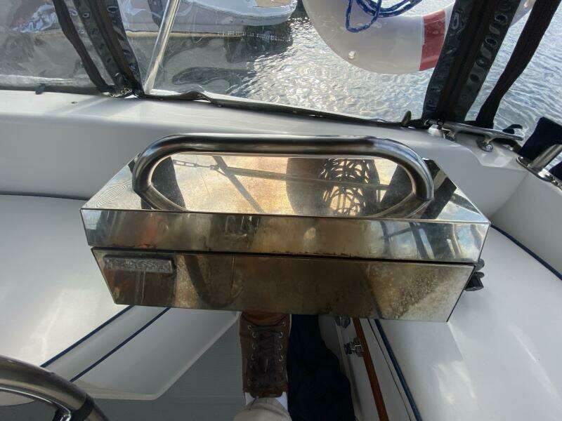 Ruby 30ft Catalina Yacht For Sale