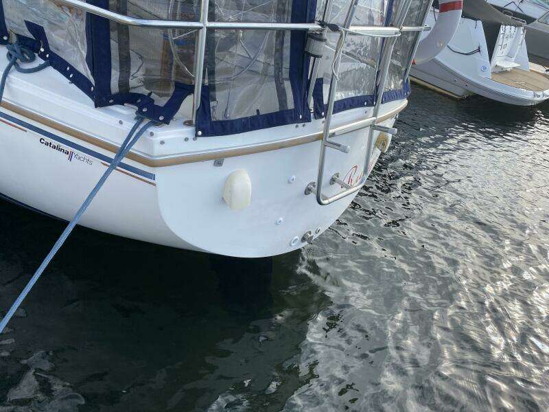 Ruby 30ft Catalina Yacht For Sale