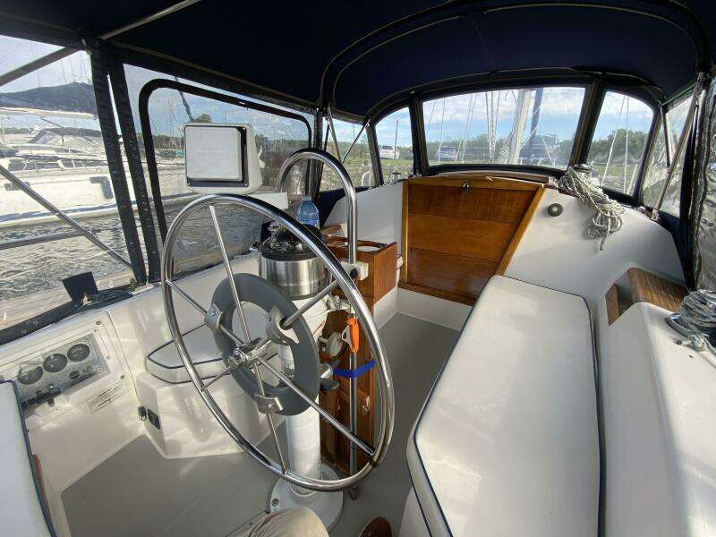 Ruby 30ft Catalina Yacht For Sale