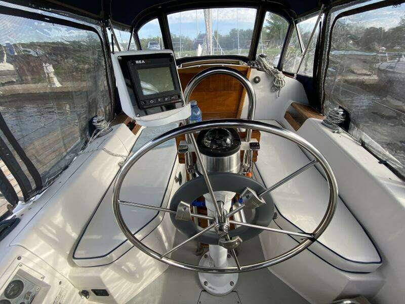 Ruby 30ft Catalina Yacht For Sale