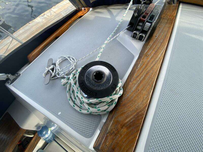 Ruby 30ft Catalina Yacht For Sale
