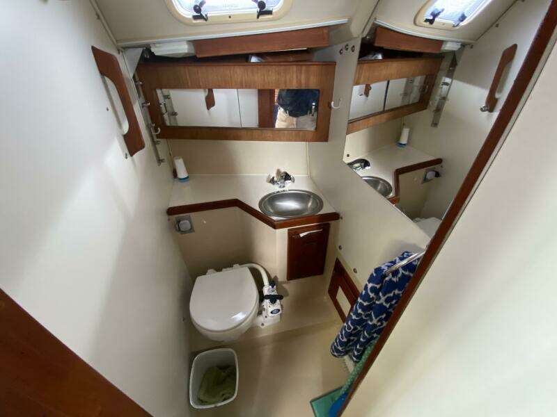 Ruby 30ft Catalina Yacht For Sale