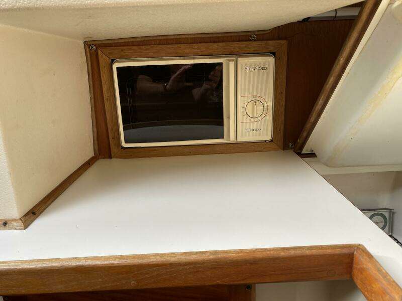 Ruby 30ft Catalina Yacht For Sale