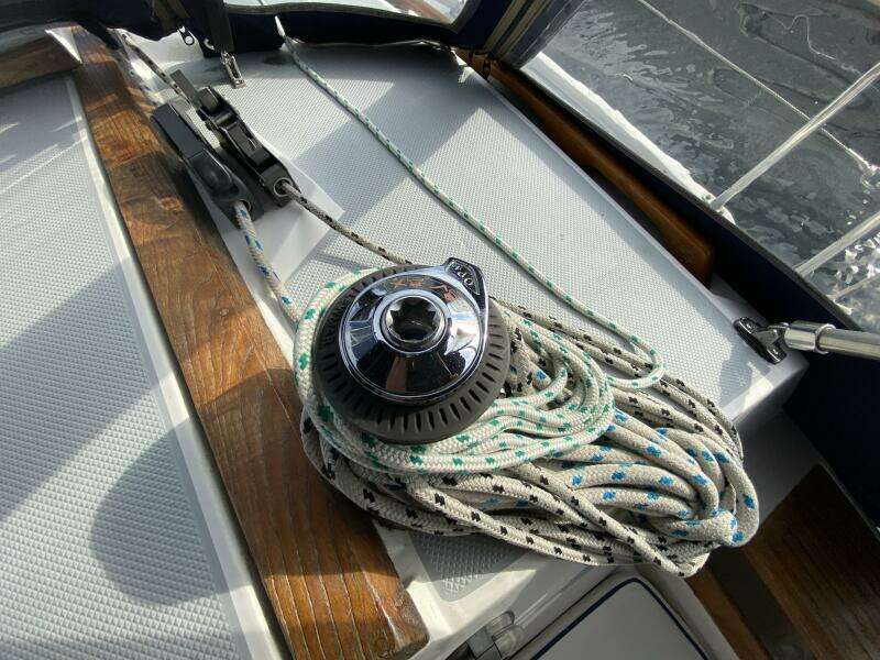 Ruby 30ft Catalina Yacht For Sale