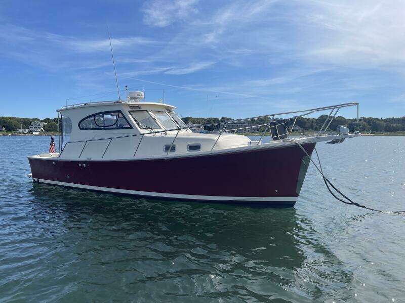 Summer Wine 30ft Mainship Yacht For Sale