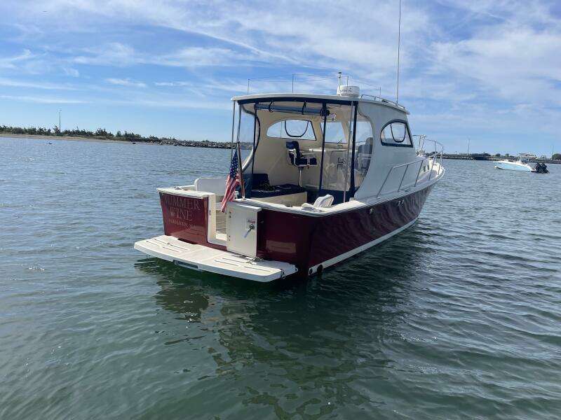 Summer Wine 30ft Mainship Yacht For Sale