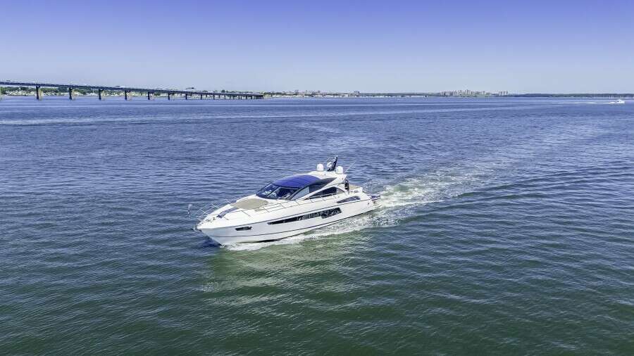 68ft Sunseeker Yacht For Sale