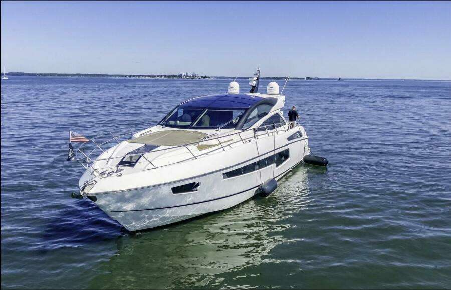 68ft Sunseeker Yacht For Sale