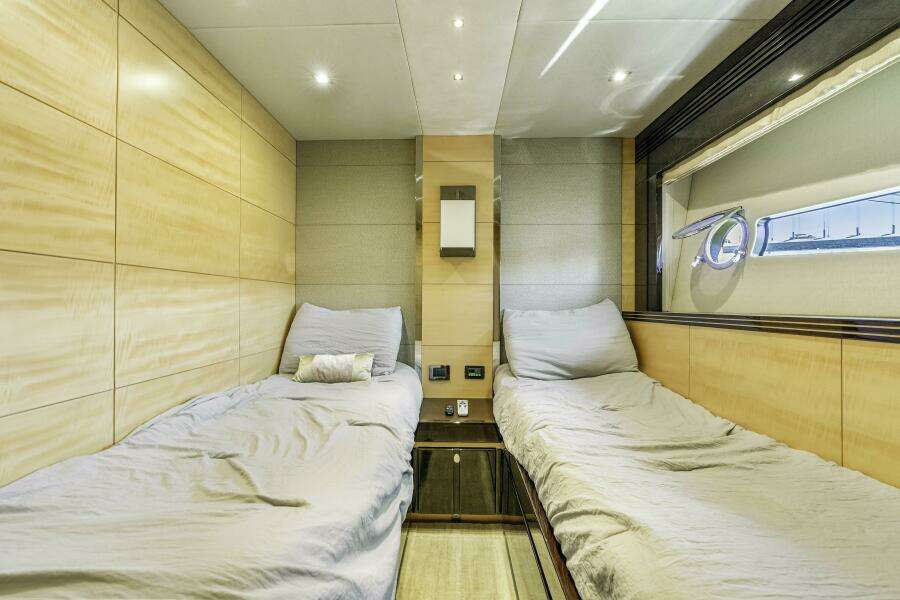 68ft Sunseeker Yacht For Sale