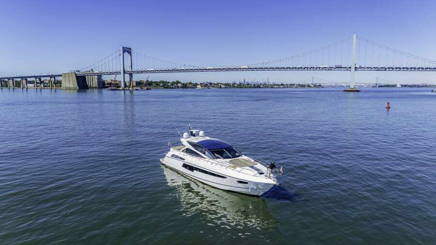 68ft Sunseeker Yacht For Sale