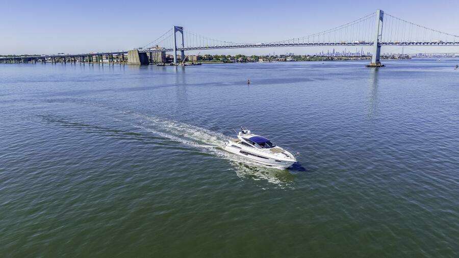 68ft Sunseeker Yacht For Sale