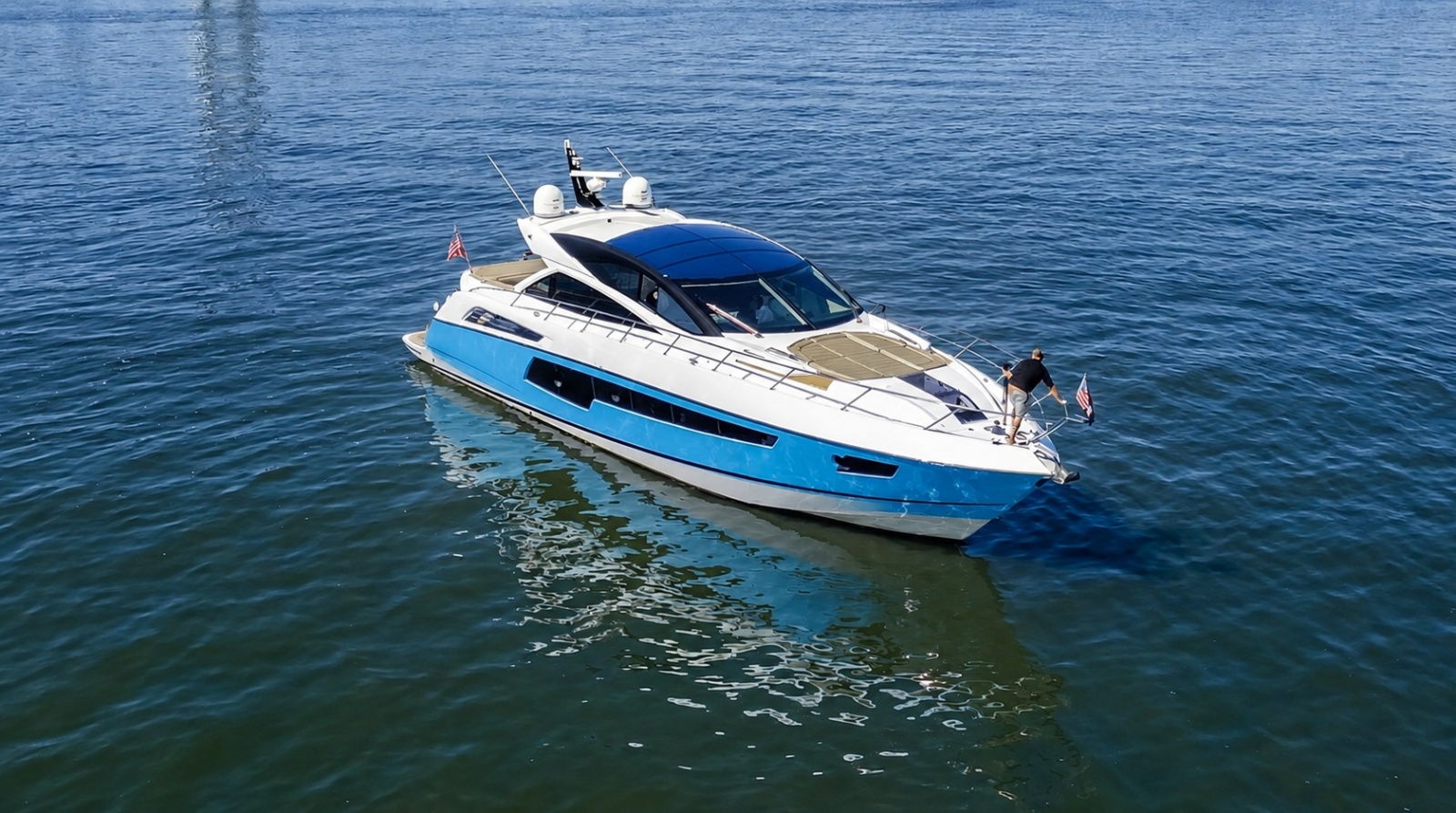 2014 Sunseeker Predator