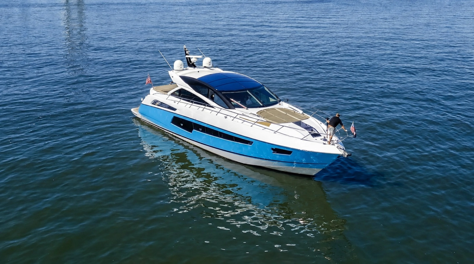 2014 Sunseeker Predator