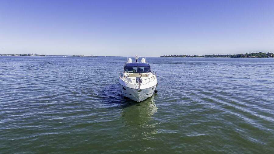 68ft Sunseeker Yacht For Sale