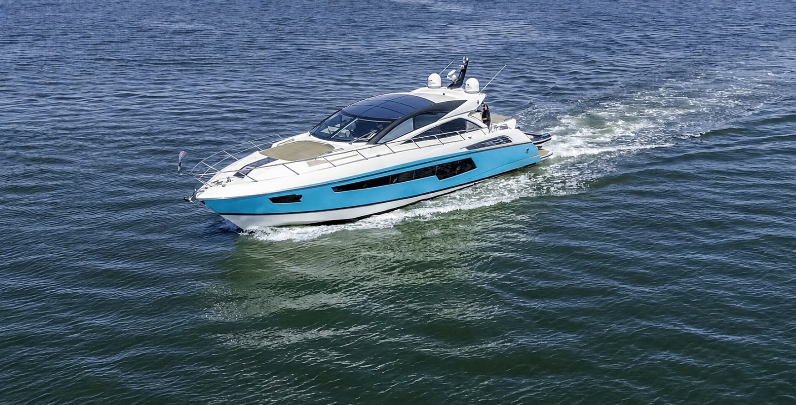2014 Sunseeker Predator