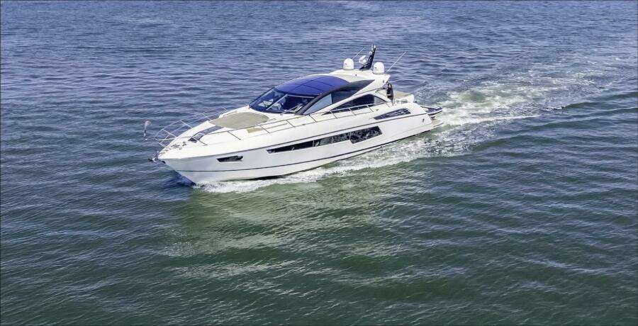 68ft Sunseeker Yacht For Sale