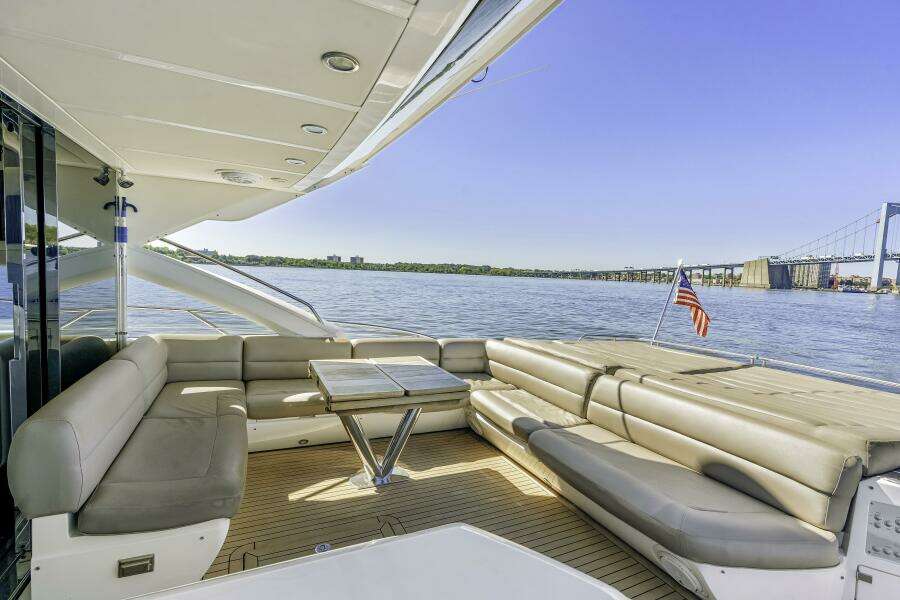 68ft Sunseeker Yacht For Sale