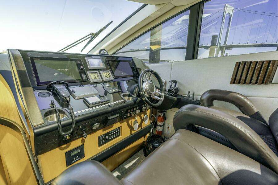 68ft Sunseeker Yacht For Sale