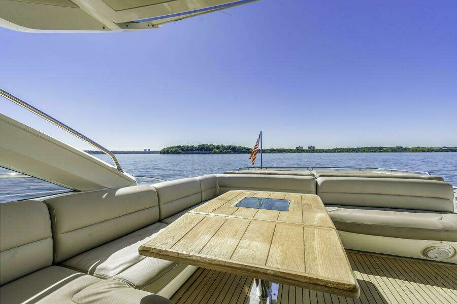 68ft Sunseeker Yacht For Sale