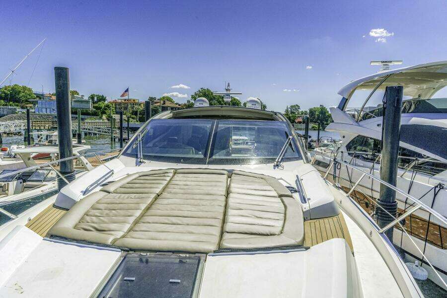 68ft Sunseeker Yacht For Sale