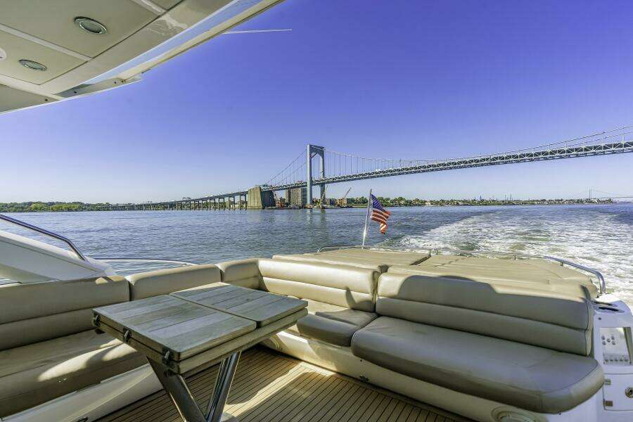 68ft Sunseeker Yacht For Sale