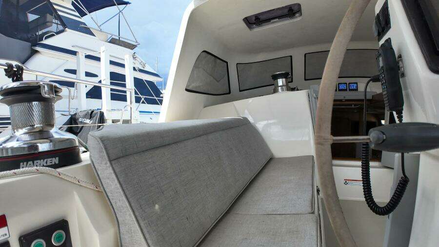 Hawkeye 43ft Island Packet Yacht For Sale