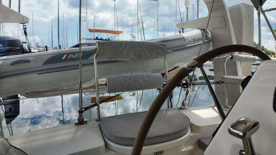 Hawkeye 43ft Island Packet Yacht For Sale