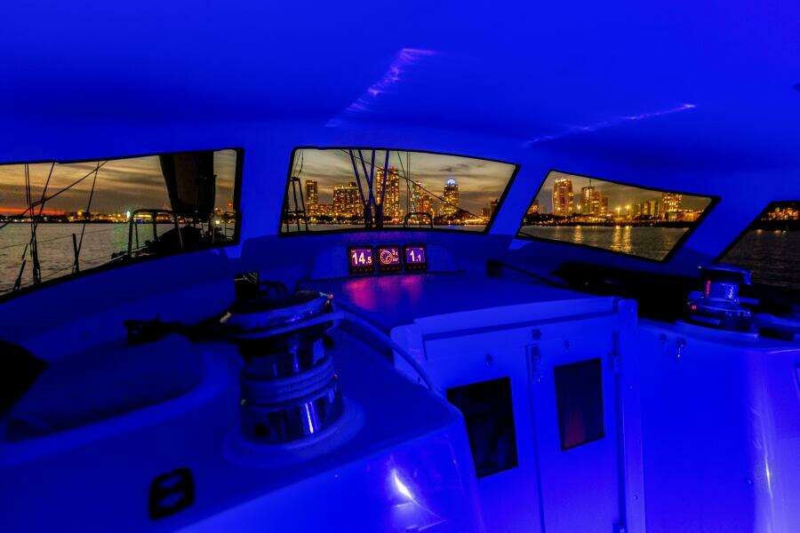 Hawkeye 43ft Island Packet Yacht For Sale