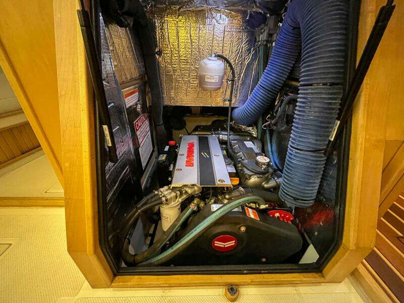 Hawkeye 43ft Island Packet Yacht For Sale