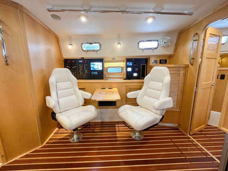 Hawkeye 43ft Island Packet Yacht For Sale