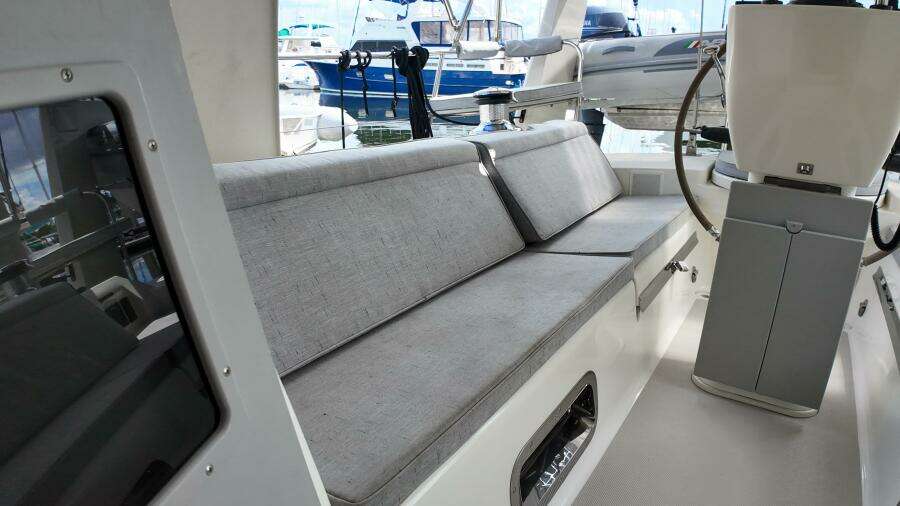 Hawkeye 43ft Island Packet Yacht For Sale