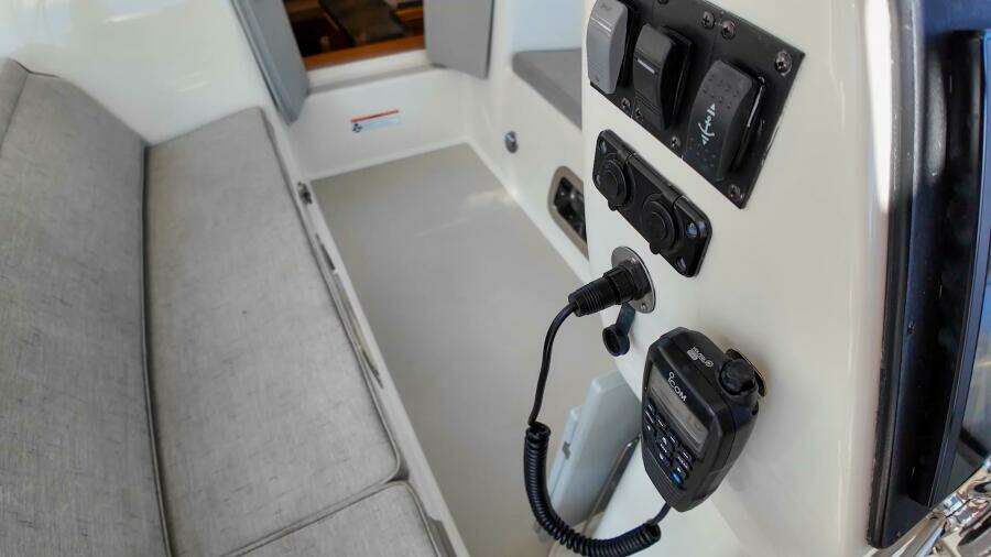 Hawkeye 43ft Island Packet Yacht For Sale