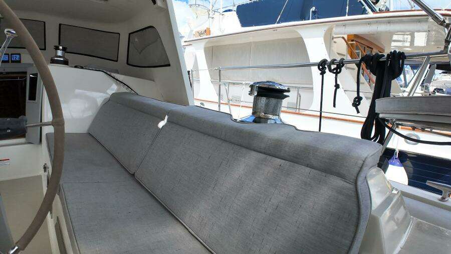 Hawkeye 43ft Island Packet Yacht For Sale