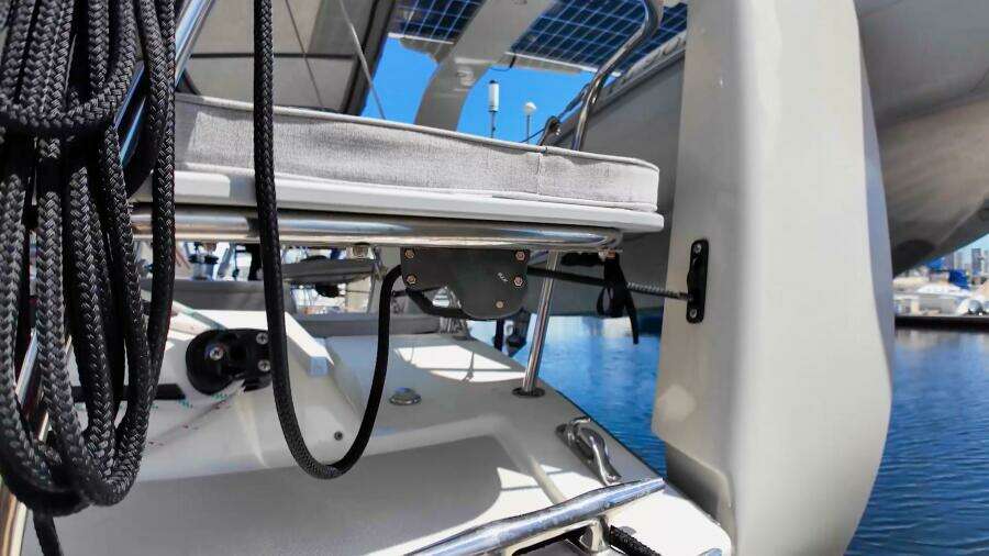 Hawkeye 43ft Island Packet Yacht For Sale