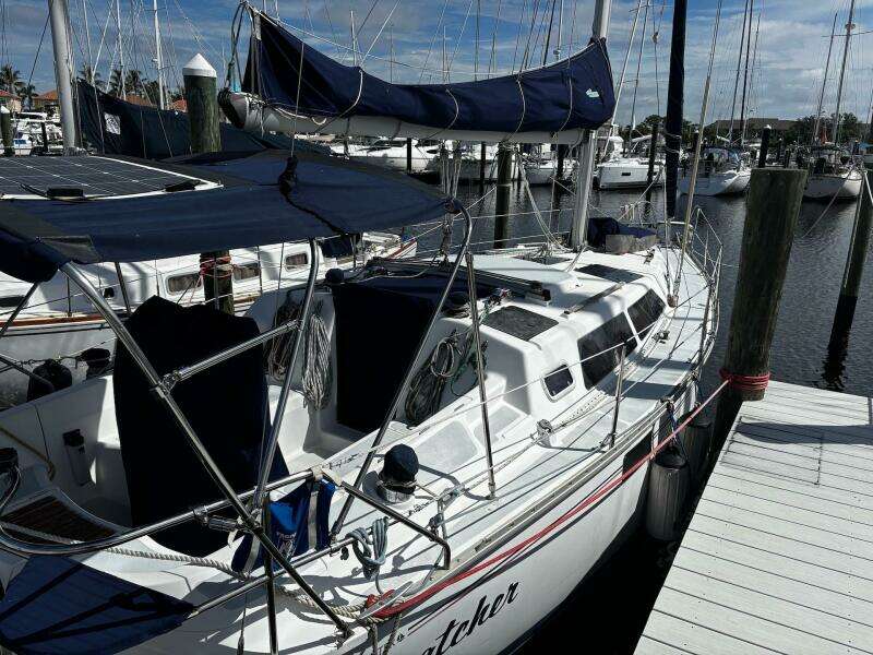 Sky Catcher 34ft Hunter Yacht For Sale