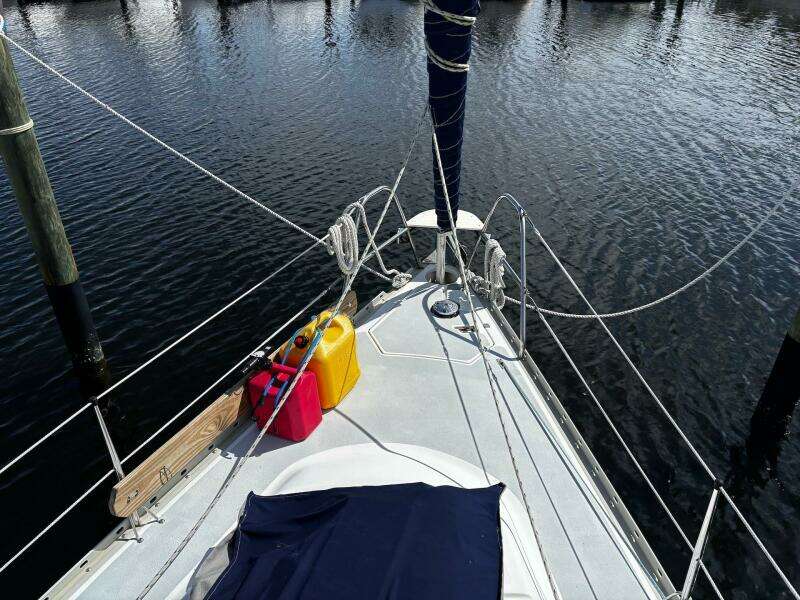 Sky Catcher 34ft Hunter Yacht For Sale