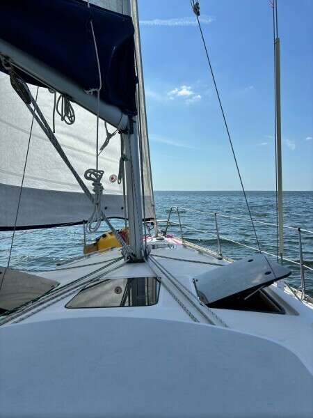 Sky Catcher 34ft Hunter Yacht For Sale