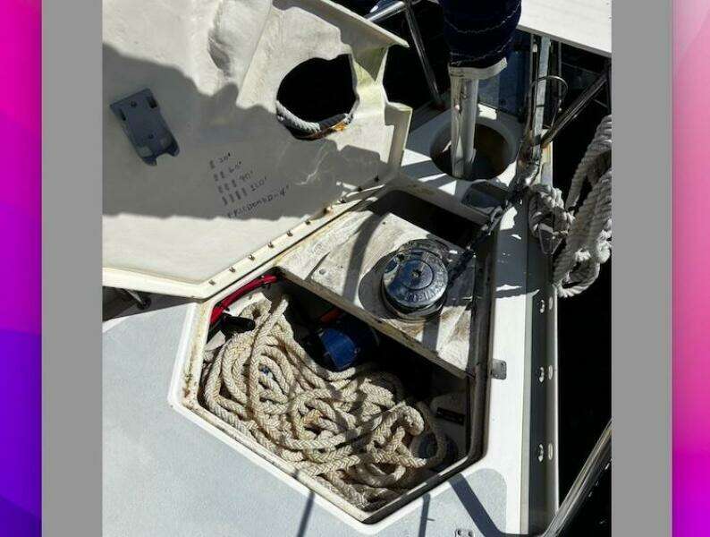 Sky Catcher 34ft Hunter Yacht For Sale