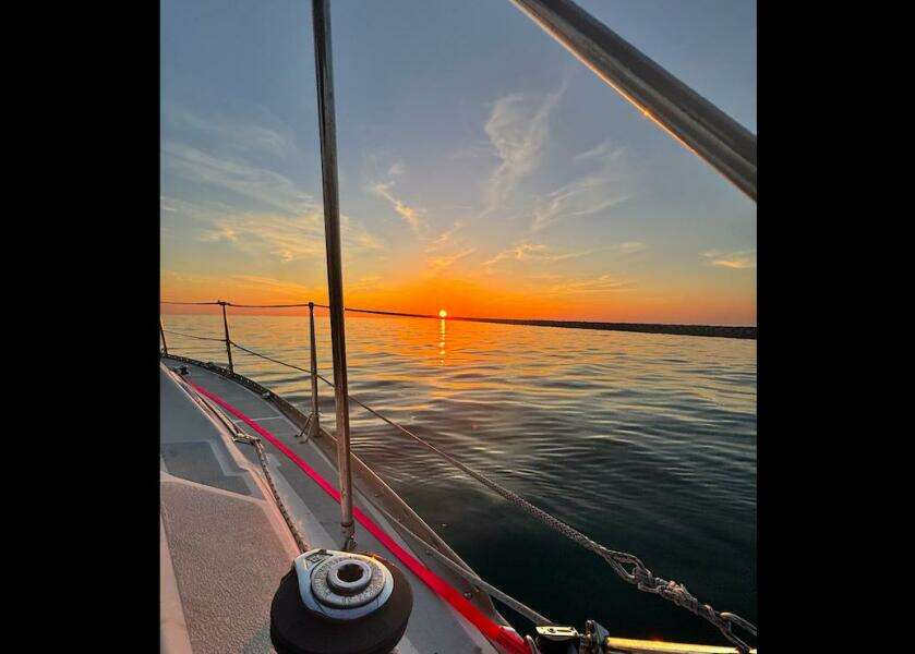 Sky Catcher 34ft Hunter Yacht For Sale