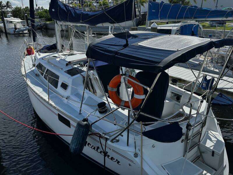 Sky Catcher 34ft Hunter Yacht For Sale