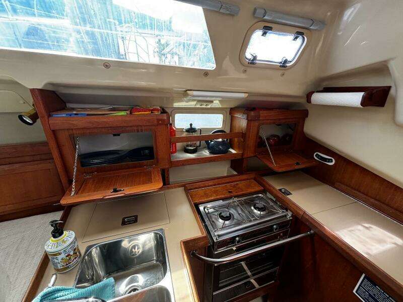 Sky Catcher 34ft Hunter Yacht For Sale