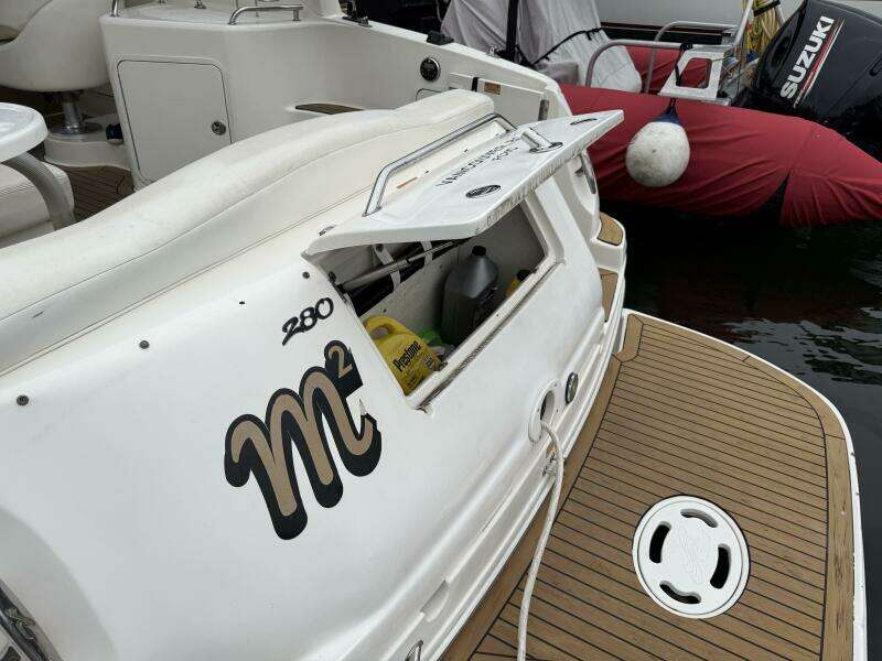 28ft Sea Ray Yacht For Sale