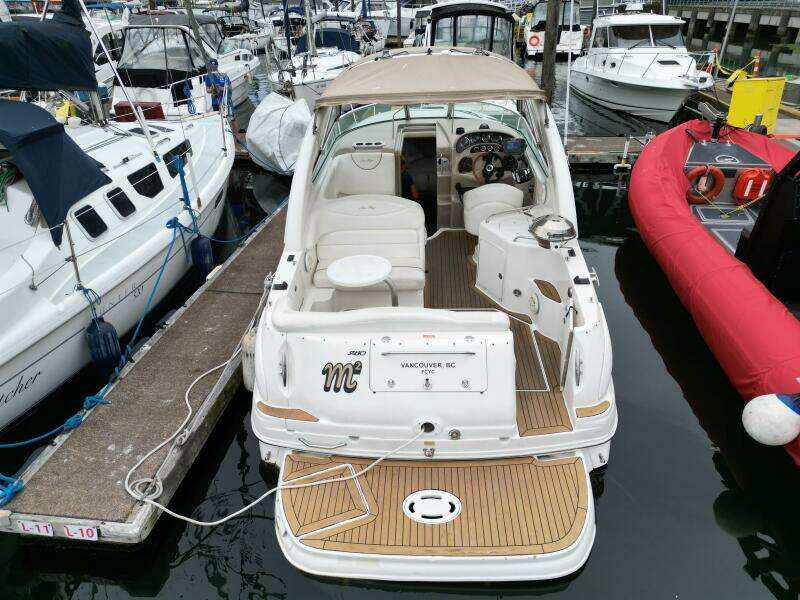 28ft Sea Ray Yacht For Sale