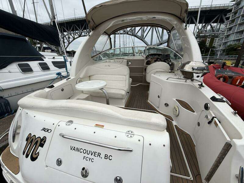 28ft Sea Ray Yacht For Sale