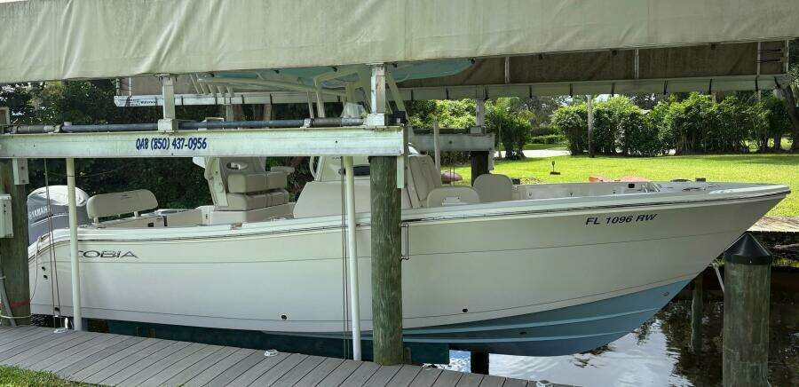 24ft Cobia Yacht For Sale