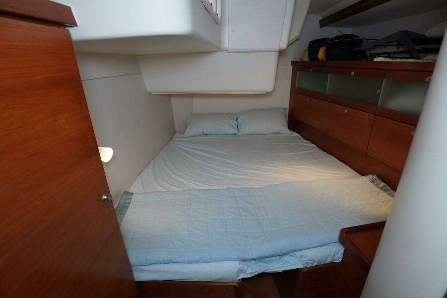 Savarna 52ft Hanse Yacht For Sale