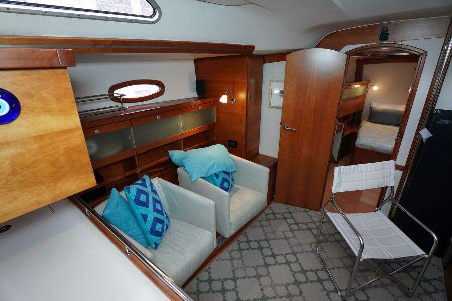 Savarna 52ft Hanse Yacht For Sale