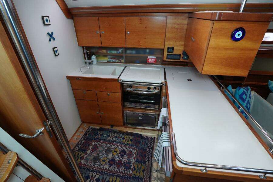 Savarna 52ft Hanse Yacht For Sale
