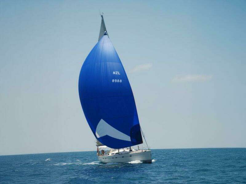 Savarna 52ft Hanse Yacht For Sale